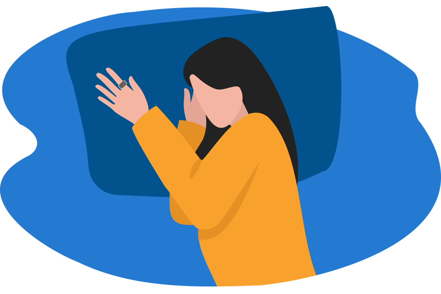 Oura Ring Sleep Score